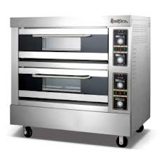 2-Layer Gas pizza oven